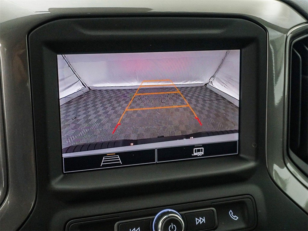 New 2026 Chevrolet Silverado 2500 Custom w/ Custom Value Package image 25