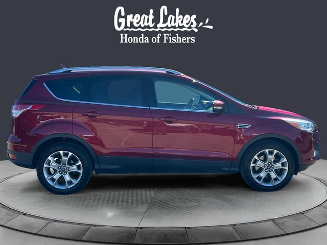 Used 2016 Ford Escape Titanium w/ Equipment Group 301A image 6