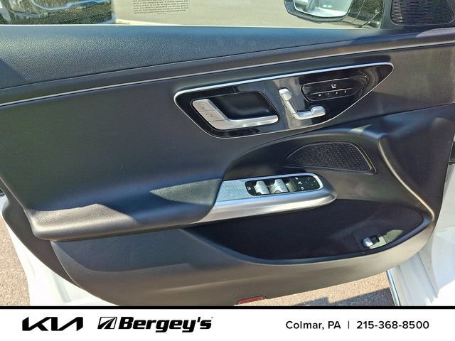 Used 2025 Mercedes-Benz E 350 4MATIC Sedan image 14