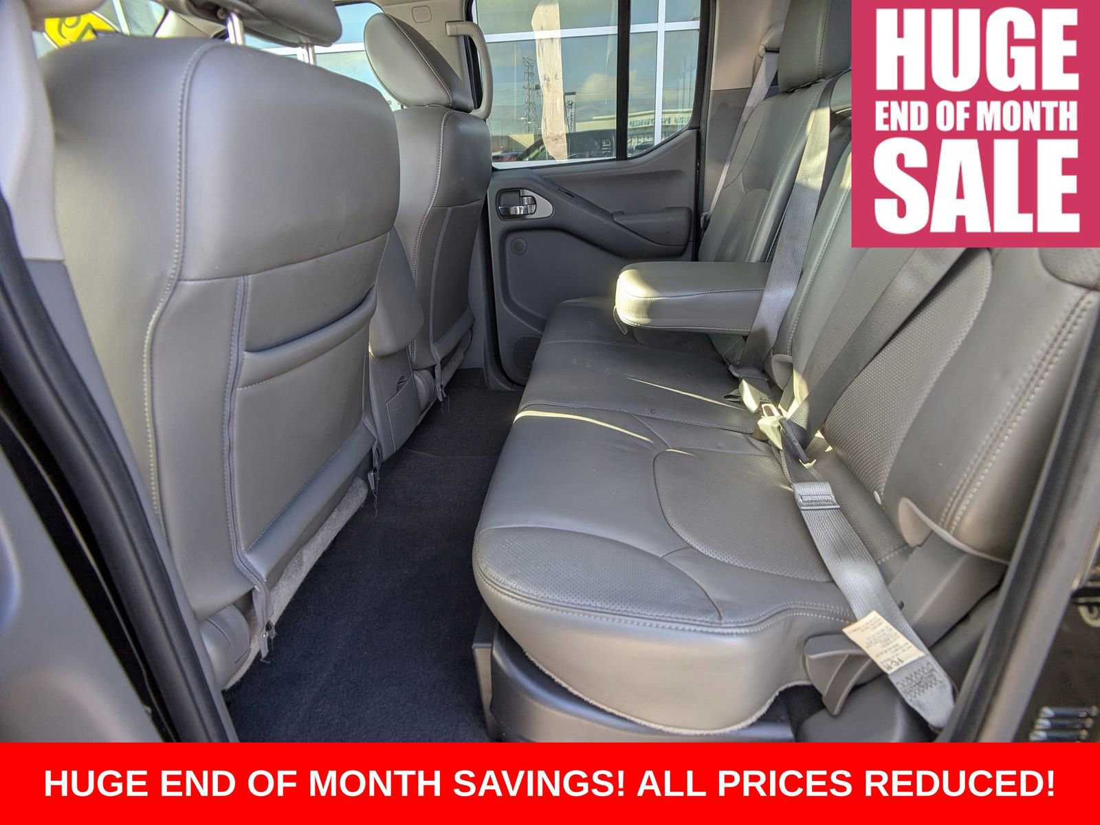 Used 2019 Nissan Frontier SL image 15