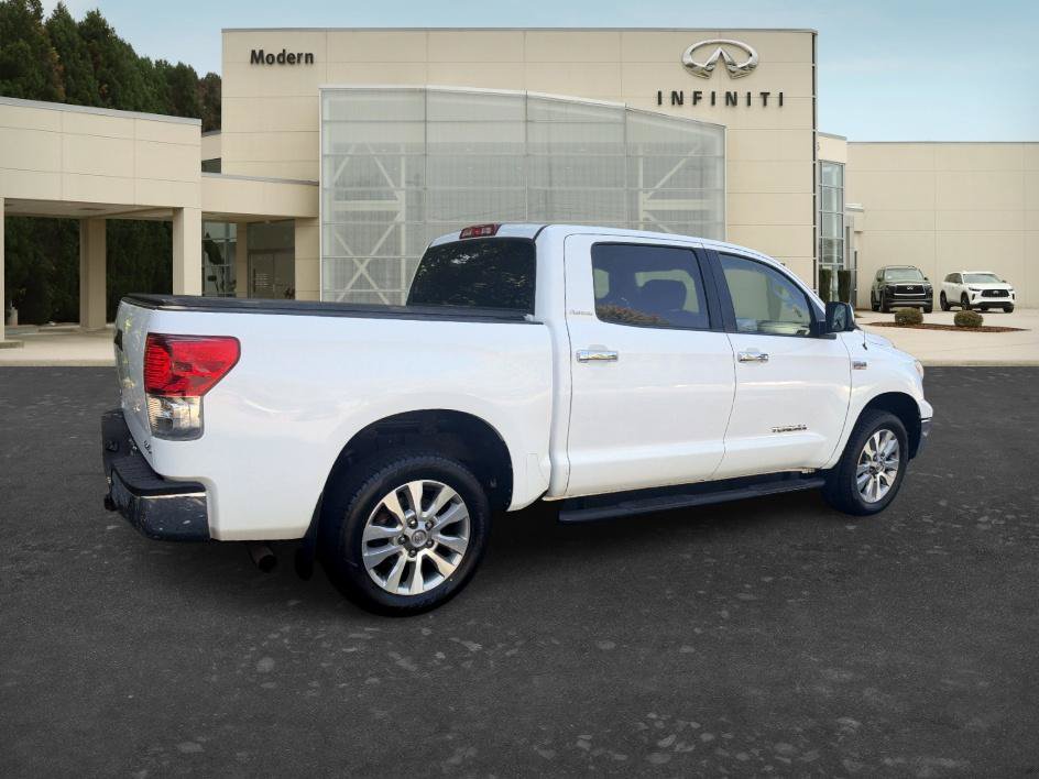 Used 2012 Toyota Tundra Limited AWD/4WD image 5