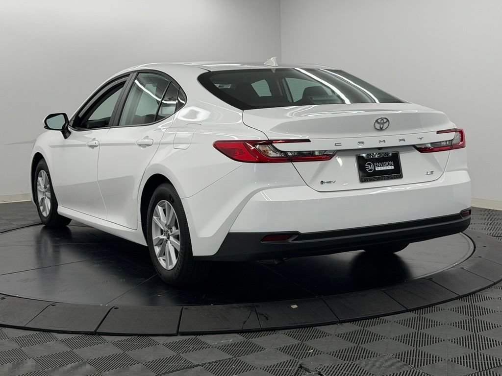 Used 2026 Toyota Camry LE w/ Convenience Package FWD image 12