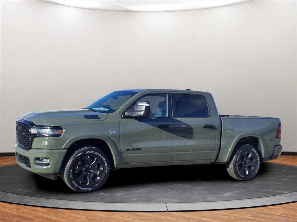 New 2026 RAM 1500 Big Horn image 15