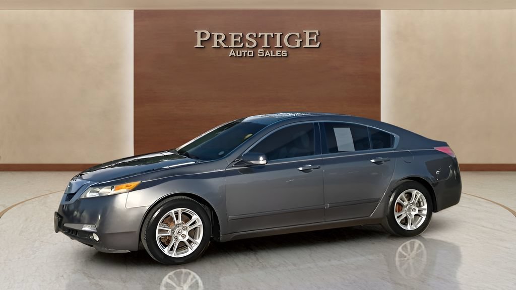 Used 2011 Acura TL w/ Technology Package FWD image 24