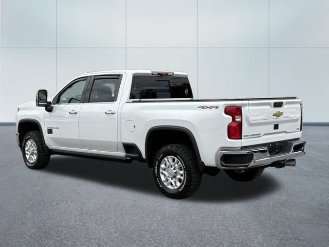 Used 2022 Chevrolet Silverado 2500 LTZ w/ LTZ Plus Package AWD/4WD image 7