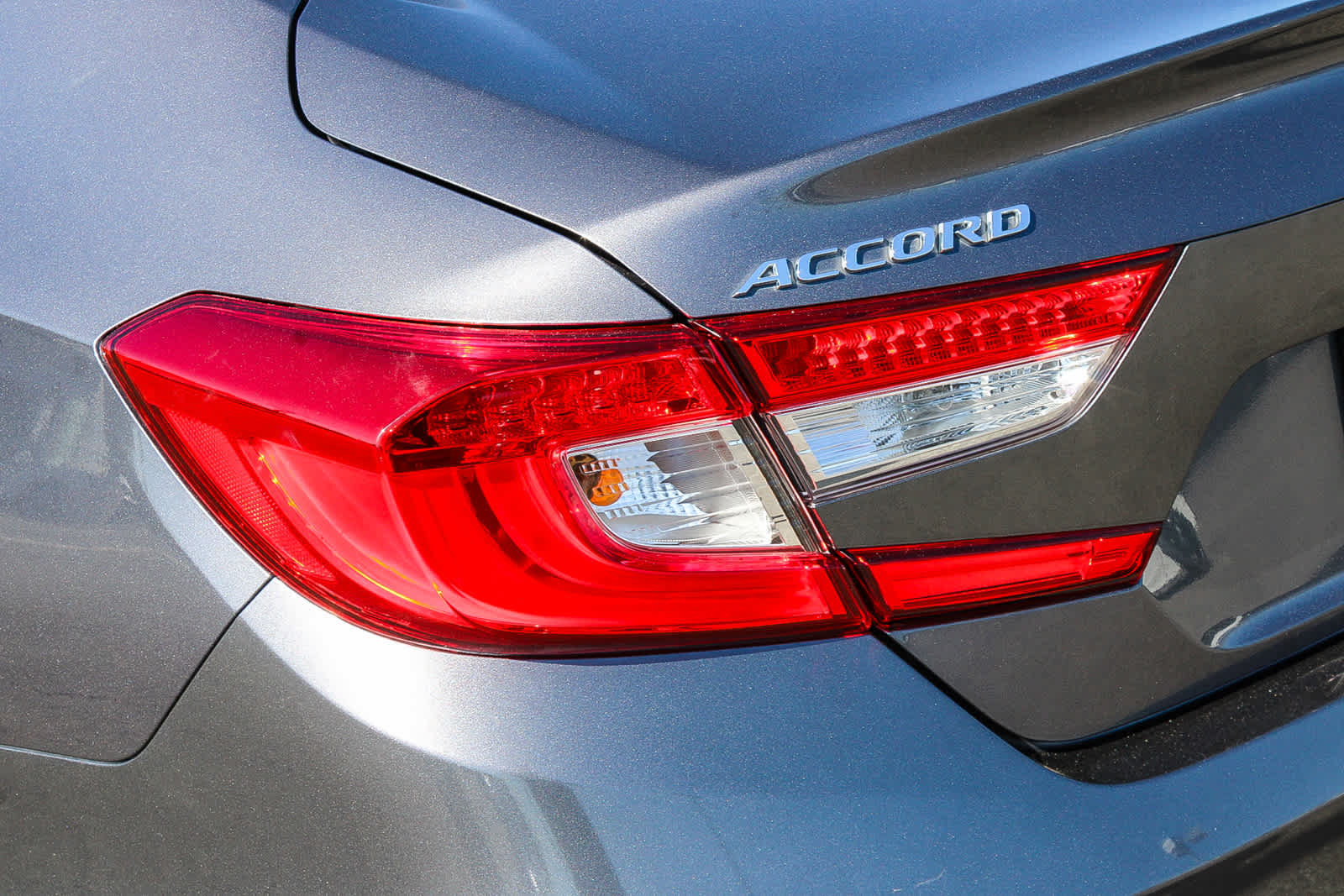 Certified 2021 Honda Accord LX image 9
