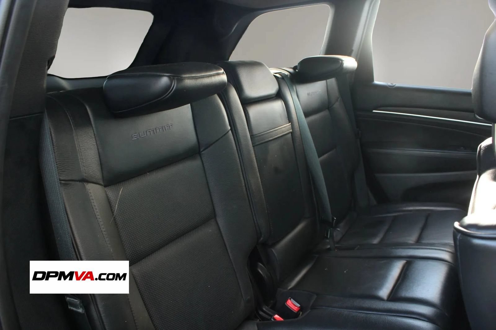 Used 2018 Jeep Grand Cherokee Summit w/ Platinum Series Group AWD/4WD image 20