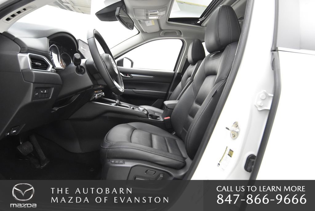Used 2023 MAZDA CX-5 AWD 2.5 S image 30