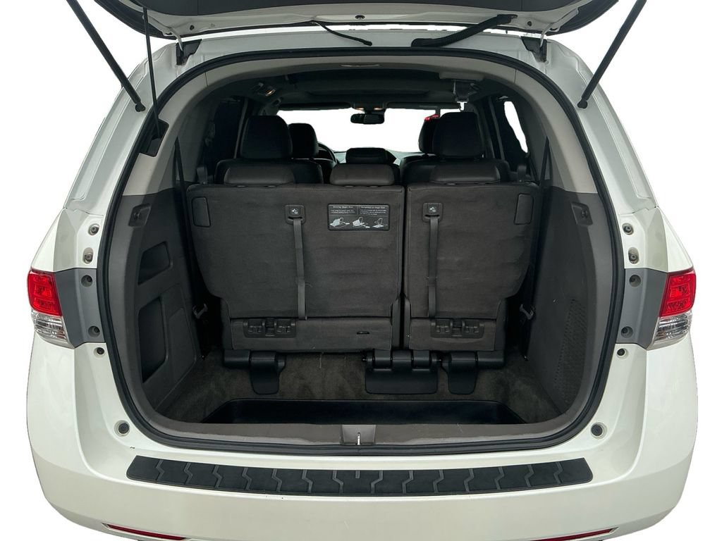 Used 2015 Honda Odyssey EX-L image 24