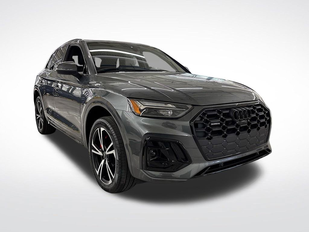 Certified 2025 Audi Q5 2.0T Premium Plus w/ Premium Plus Package image 7
