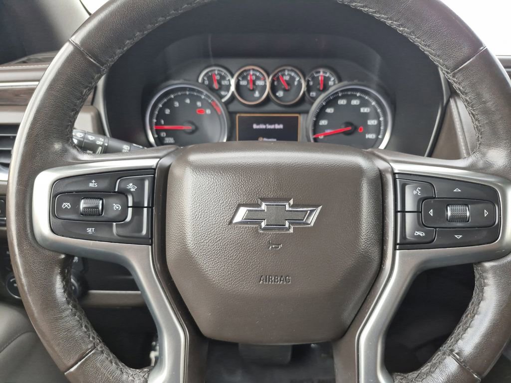 Used 2021 Chevrolet Tahoe Z71 image 20