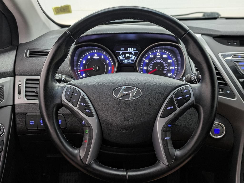 Used 2016 Hyundai Elantra Value Edition FWD image 16