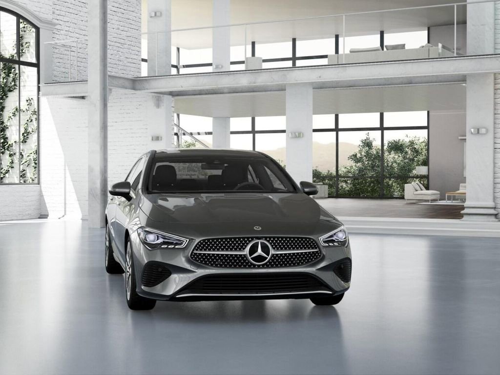 Certified 2026 Mercedes-Benz CLA 250 4MATIC image 8