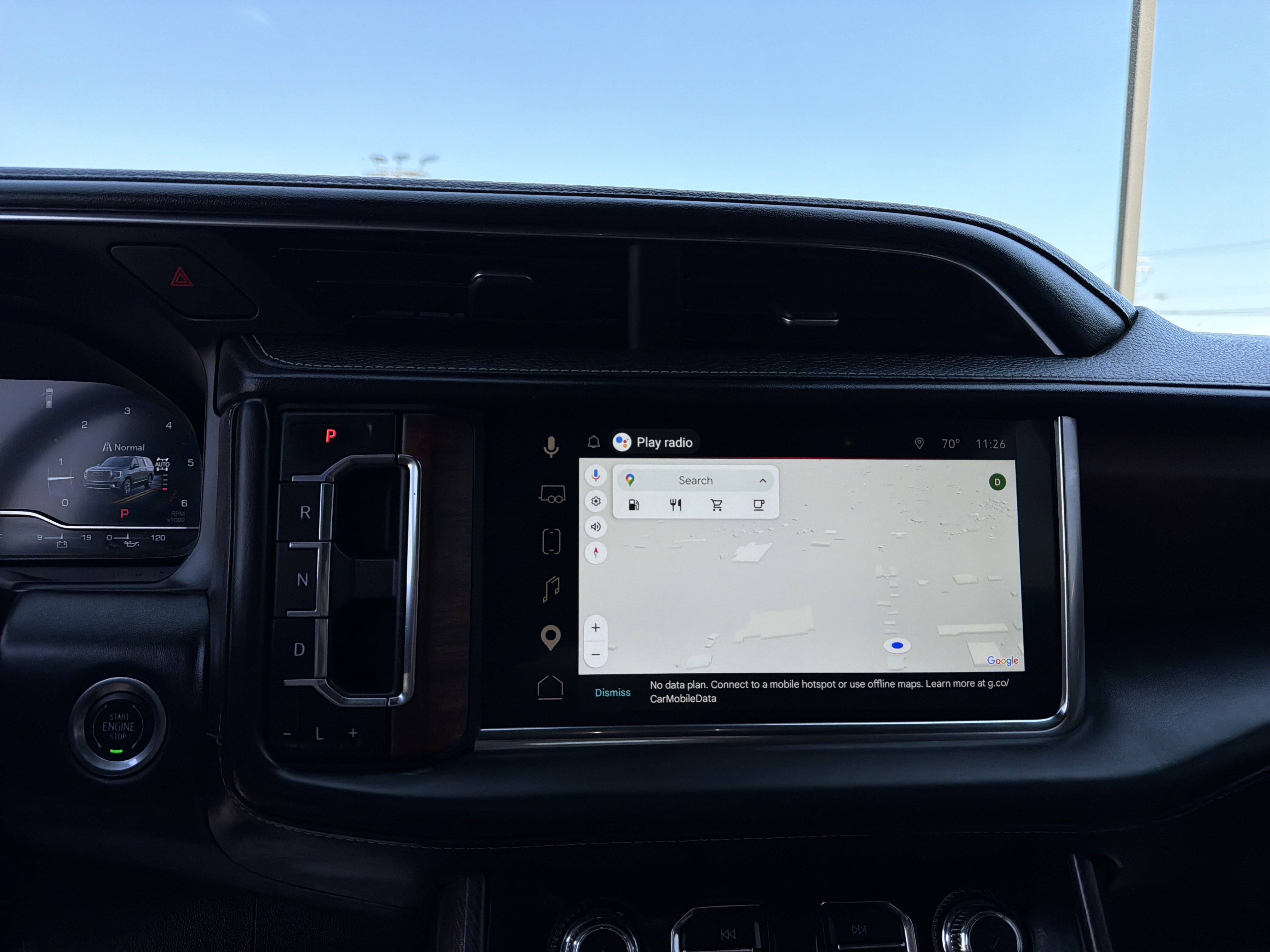 Used 2024 GMC Yukon Denali Ultimate AWD/4WD image 22
