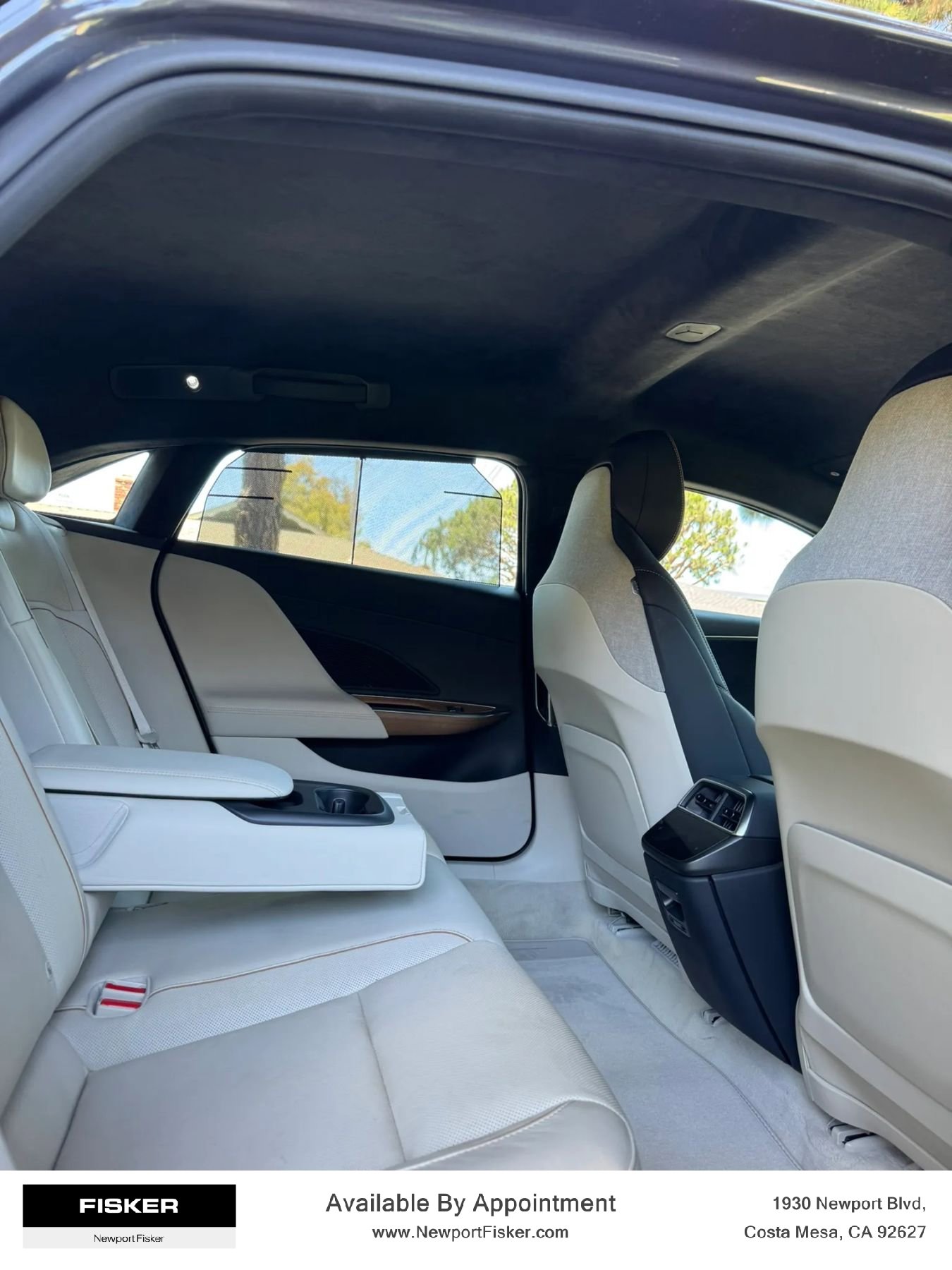 Used 2024 Lucid Air Touring AWD/4WD image 21