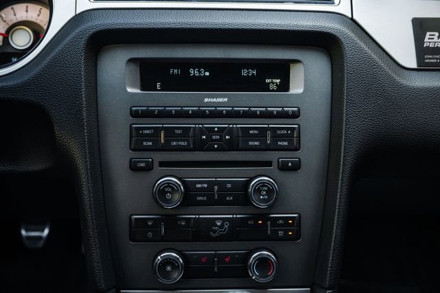 Used 2012 Ford Mustang GT Premium w/ Security Pkg RWD image 13