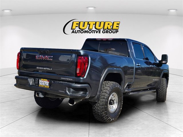 Used 2020 GMC Sierra 2500 Denali w/ Denali Ultimate Package image 4
