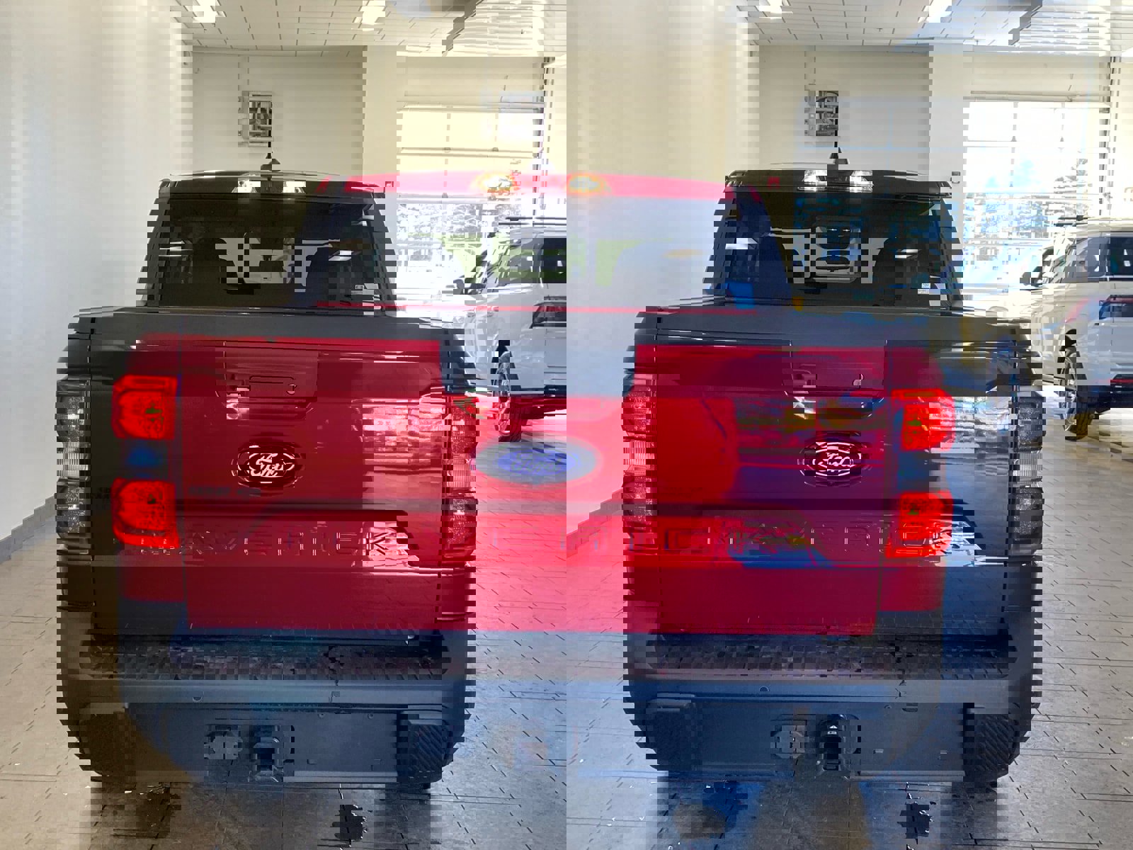 New 2026 Ford Maverick Lariat w/ 4K Tow Package image 13