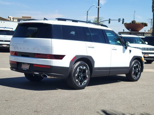 New 2026 Hyundai Santa Fe SEL image 4