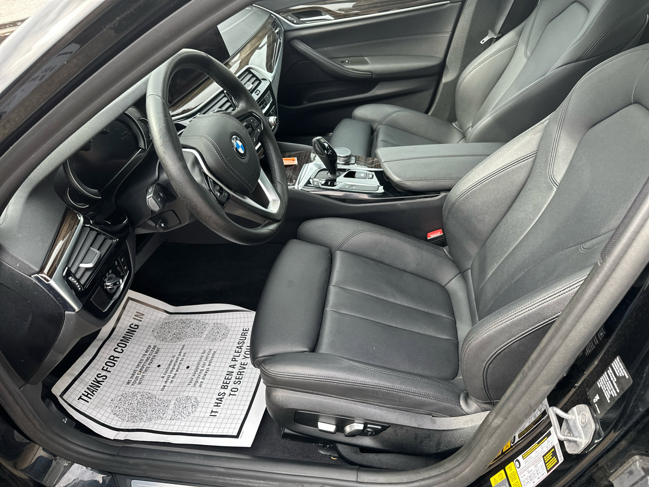 Used 2019 BMW 530e 530e iPerformance Plug-In Hybr w/ Convenience Package image 9