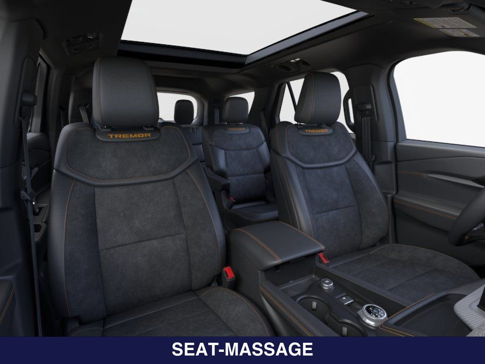 New 2026 Ford Explorer Tremor w/ Tremor Ultimate Package AWD/4WD image 9