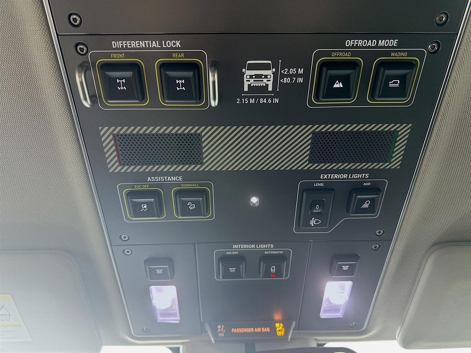 Used 2024 INEOS Grenadier AWD/4WD image 32