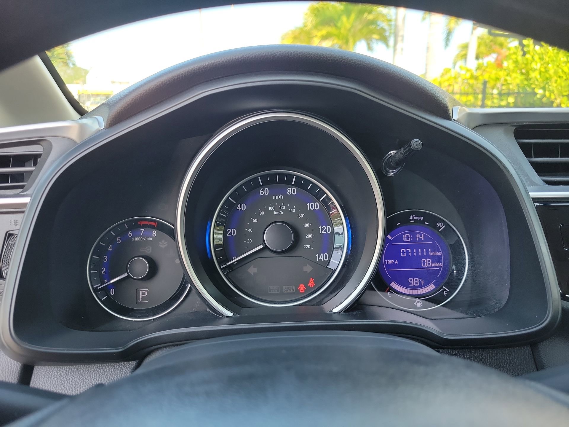 Used 2019 Honda Fit LX image 33