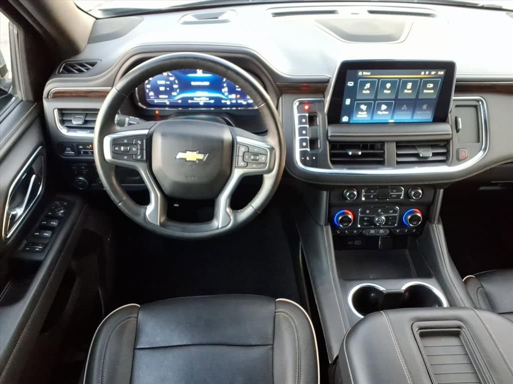 Certified 2023 Chevrolet Suburban Premier image 27