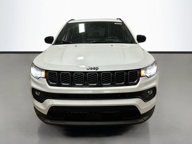New 2026 Jeep Compass Latitude image 4