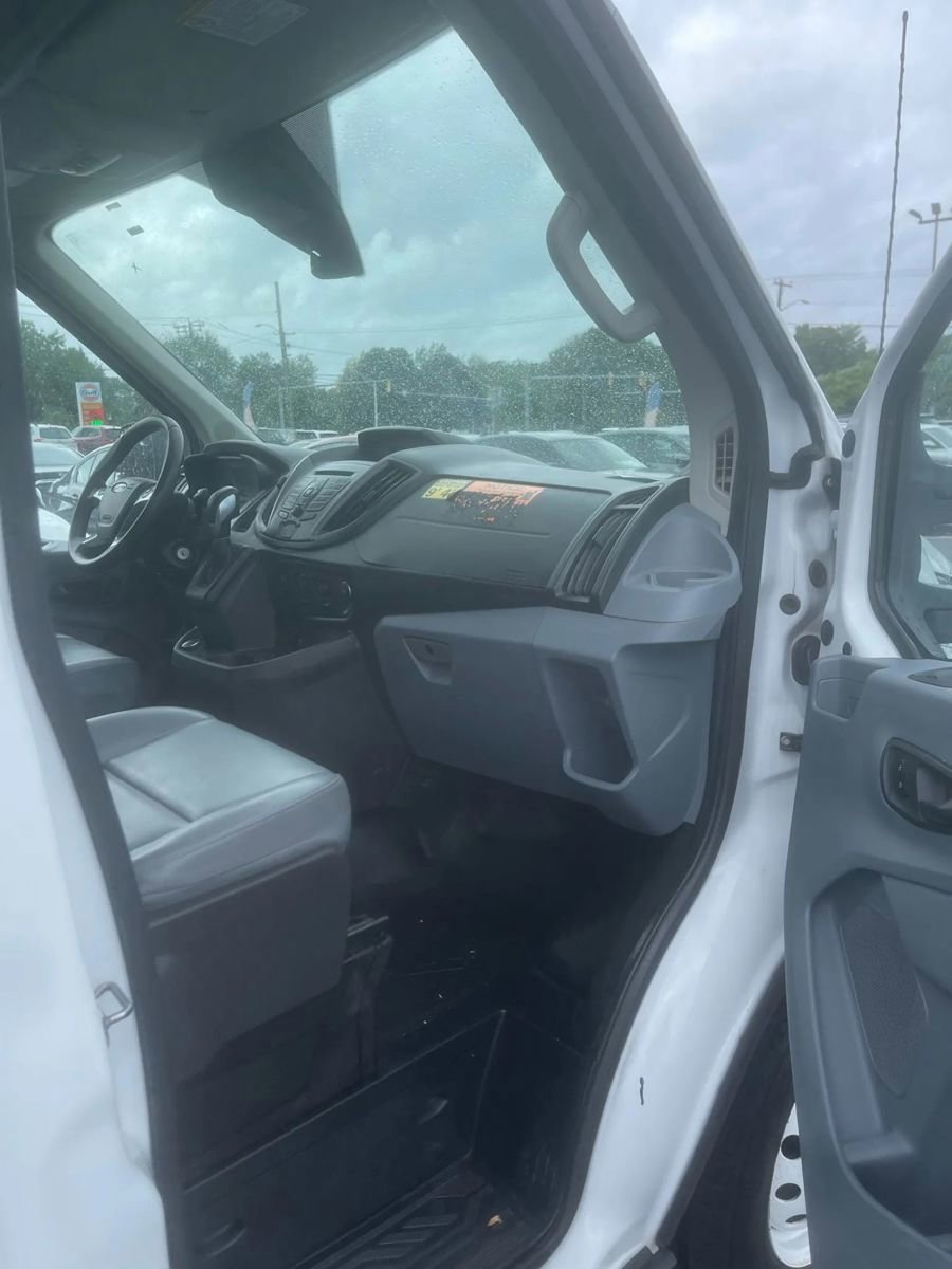 Used 2018 Ford Transit 350 156 DRW image 14