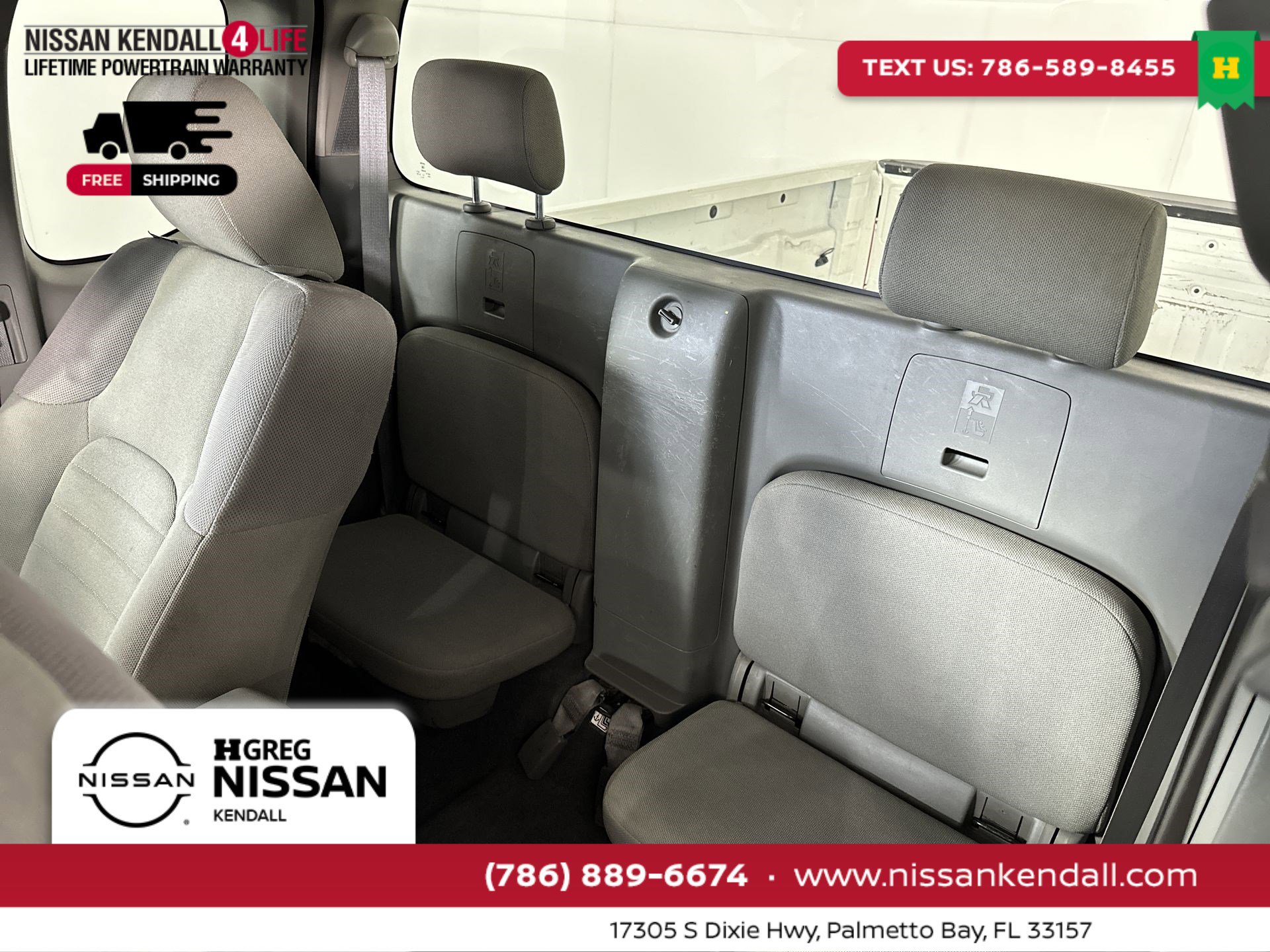 Used 2019 Nissan Frontier S image 27