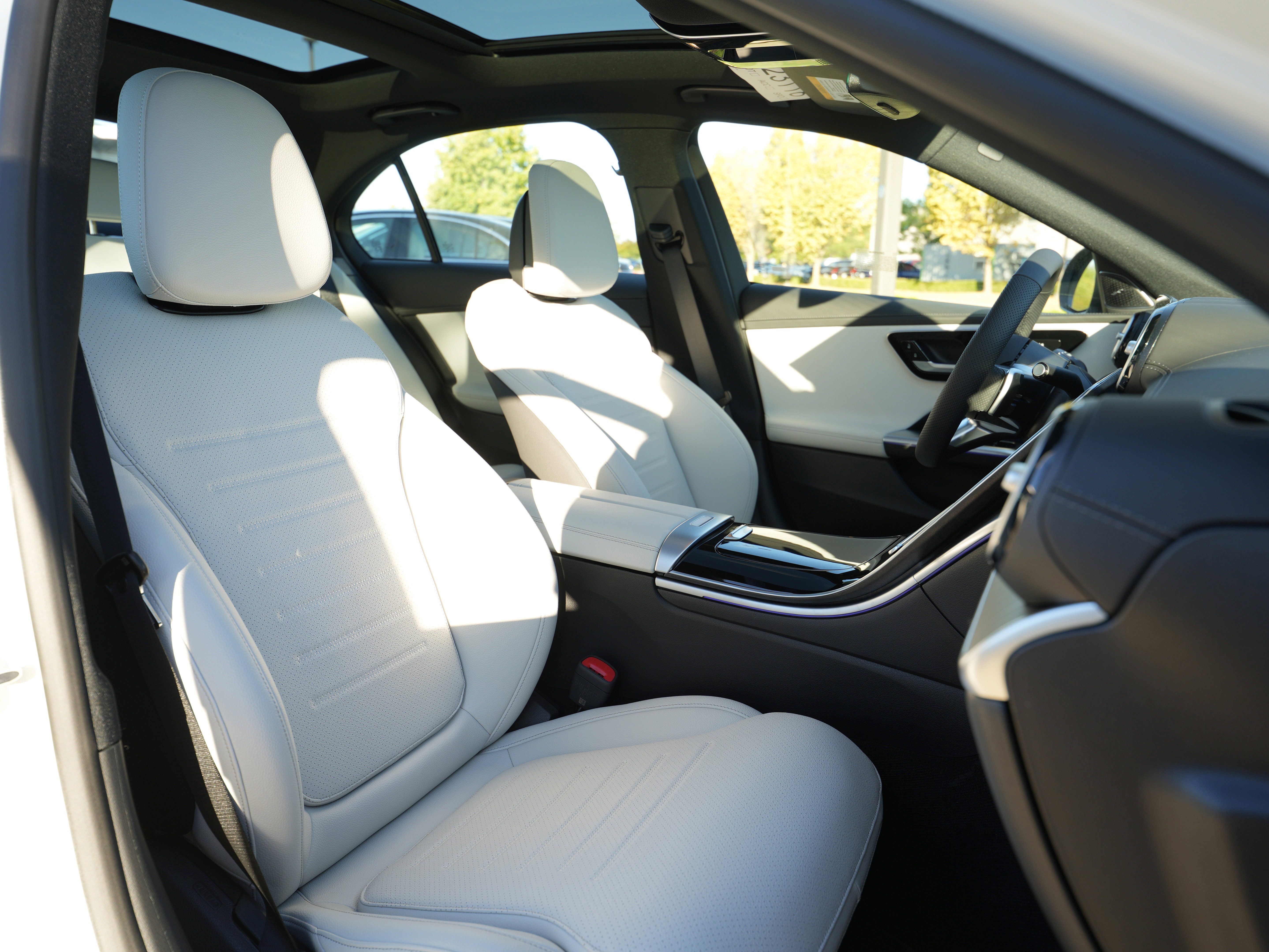 New 2026 Mercedes-Benz C 300 4MATIC Sedan image 35