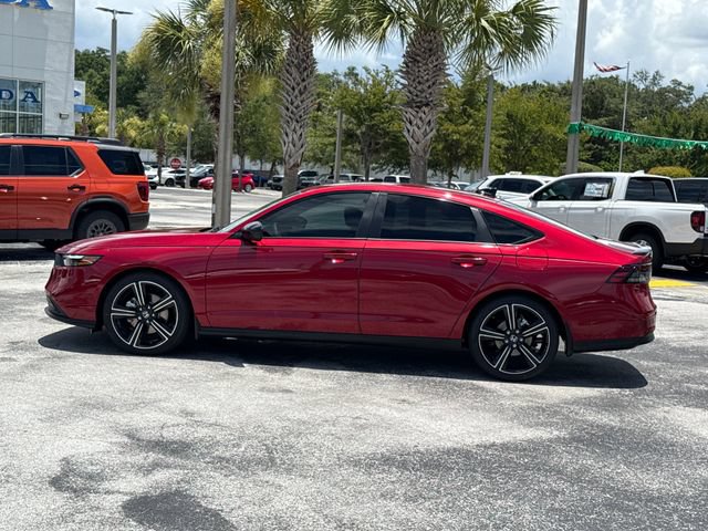 New 2026 Honda Accord Sport image 10