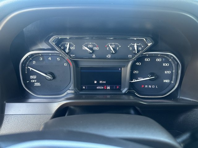 Used 2021 GMC Sierra 1500 SLT w/ SLT Premium Package AWD/4WD image 34