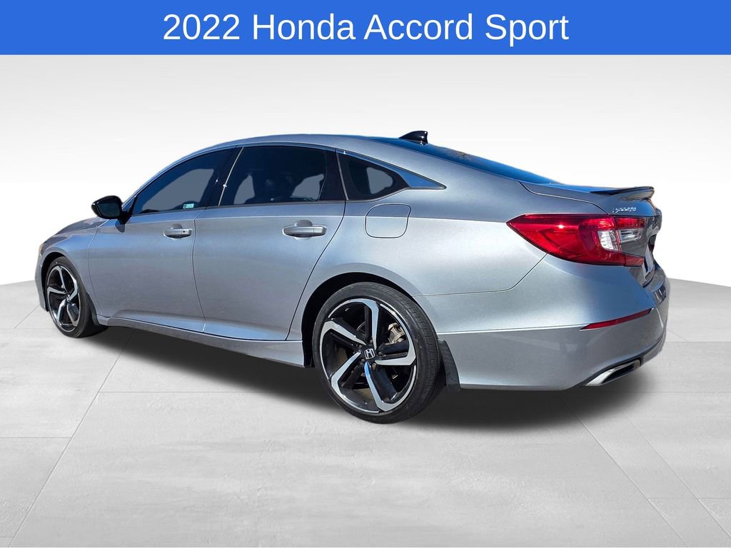 Used 2022 Honda Accord Sport image 5