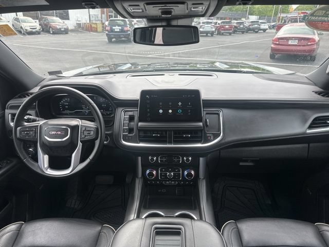 Used 2024 GMC Yukon SLT AWD/4WD image 25