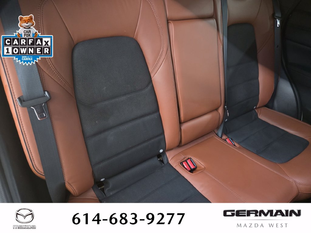 Used 2024 MAZDA CX-5 Carbon Edition AWD/4WD image 20