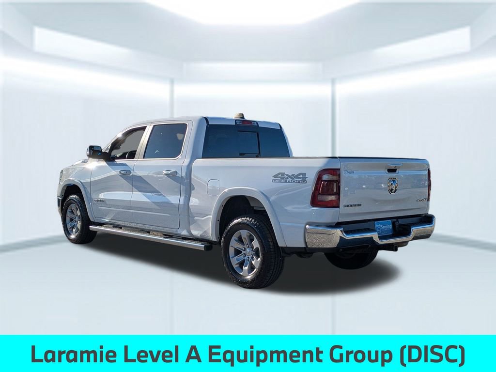 Used 2022 RAM 1500 Laramie image 4