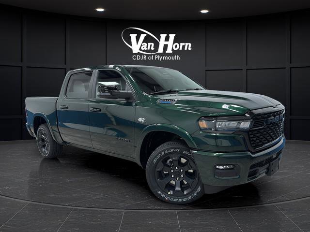 New 2026 RAM 1500 Big Horn