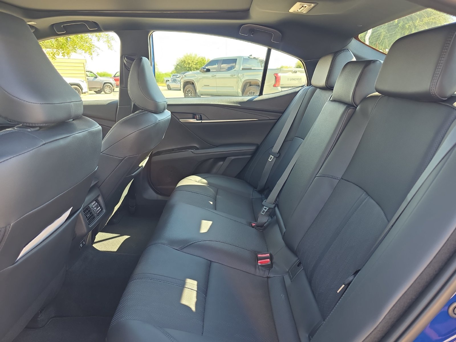 Used 2026 Toyota Camry XSE FWD image 11
