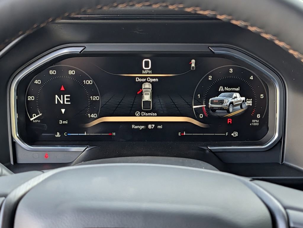 New 2026 GMC Sierra 1500 AT4 w/ AT4 Premium Package image 21