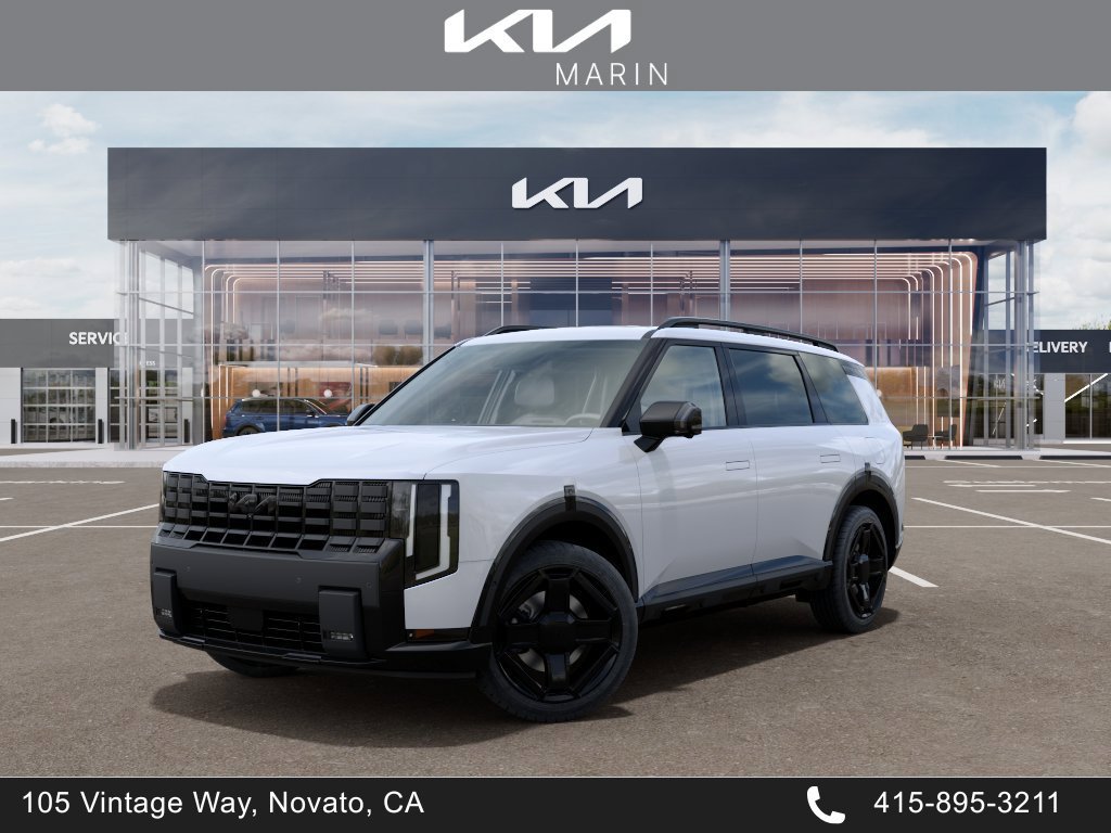 New 2027 Kia Telluride SX Prestige X-Line w/ Towing Package AWD/4WD image 1