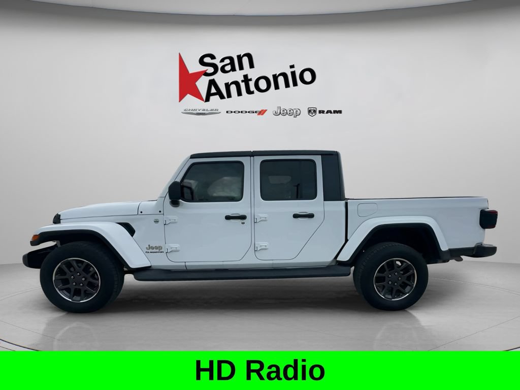 Certified 2021 Jeep Gladiator Overland AWD/4WD image 8