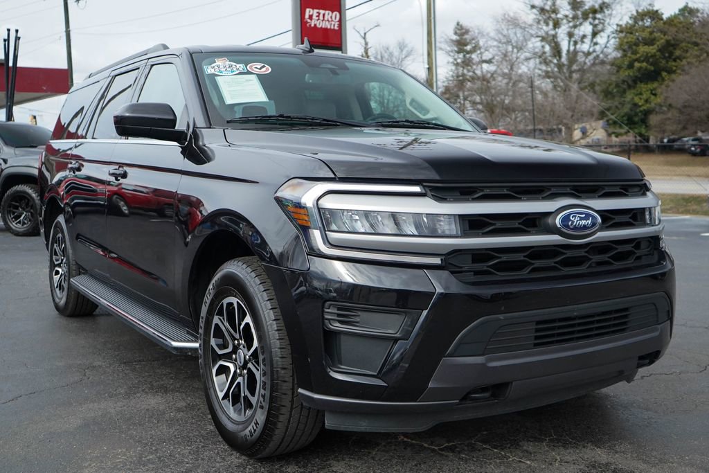Used 2023 Ford Expedition Max XLT image 37