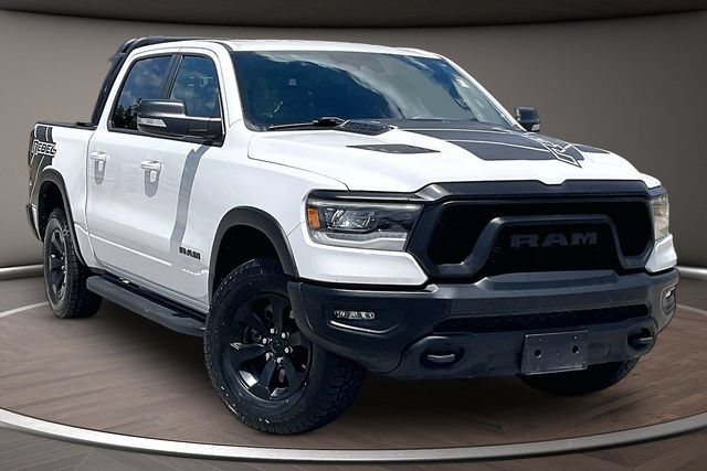 Used 2022 RAM 1500 Rebel w/ Off Road Group AWD/4WD image 10