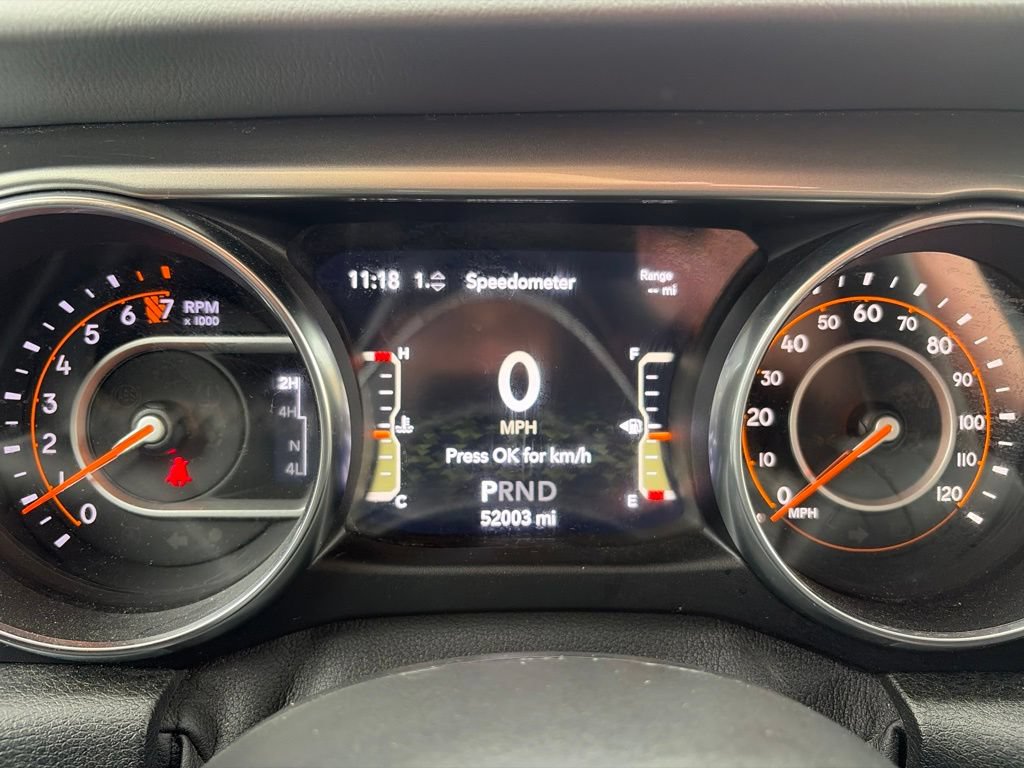 Used 2021 Jeep Wrangler Unlimited Sahara AWD/4WD image 6