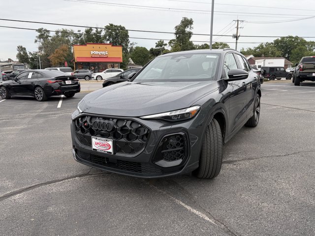 Used 2026 Audi SQ5 Premium Plus AWD/4WD image 2