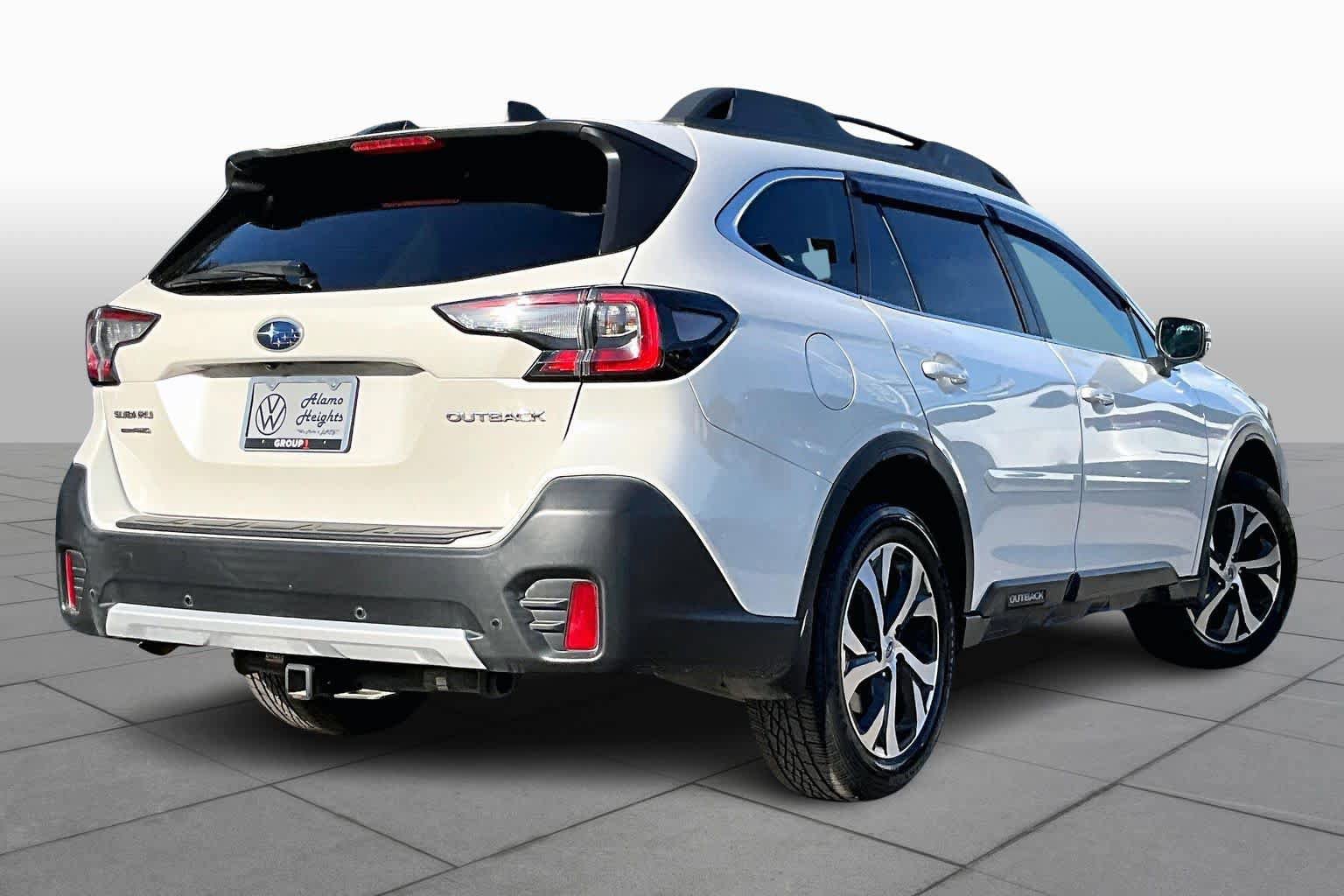Used 2020 Subaru Outback Limited w/ Popular Package #2 AWD/4WD image 13