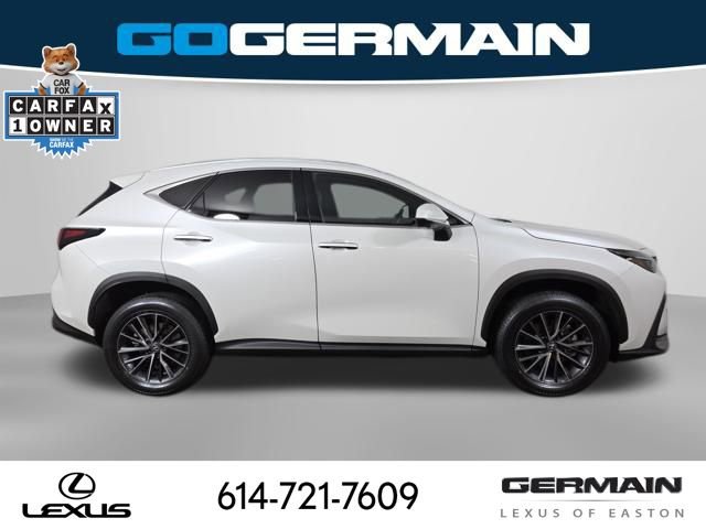 Certified 2024 Lexus NX 350 AWD w/ Vision Package image 7