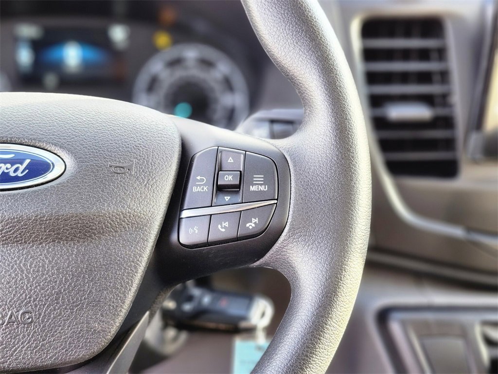 New 2025 Ford Transit 250 148 Medium Roof Extended AWD w/ Load Area Protection Package image 20